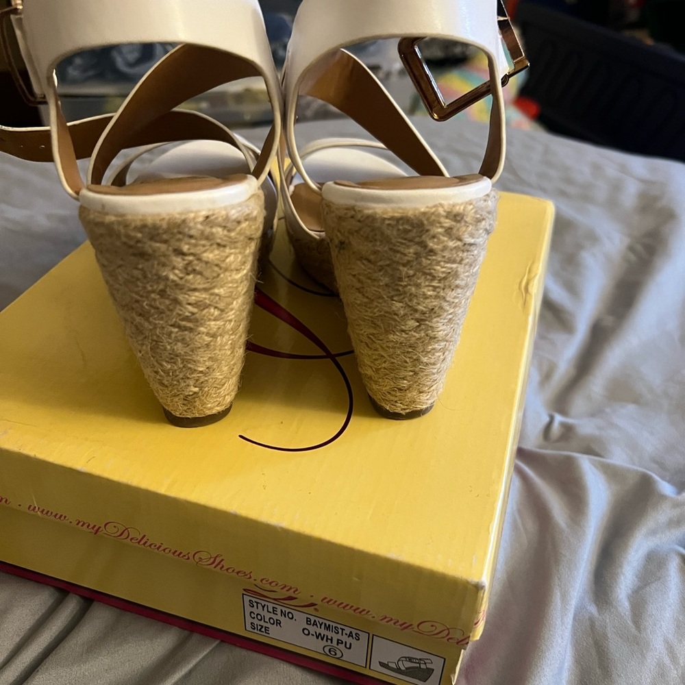 Heels - Picture 3 of 5
